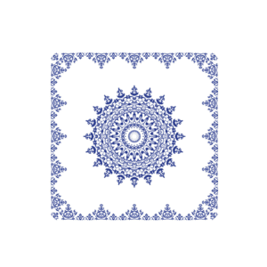 دستمال سفره کاغذی چینی زرین
