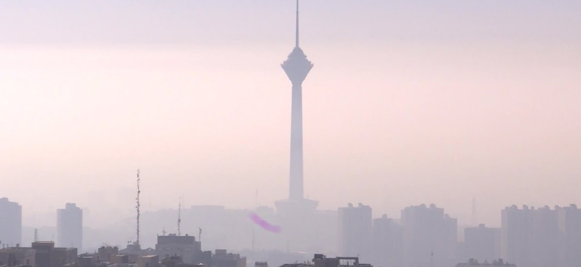 تاثیر آلودگی هوا بر گسترش کرونا