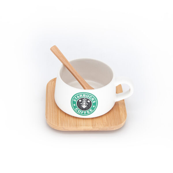 ماگ طرح استارباکس مدل 51-1200
