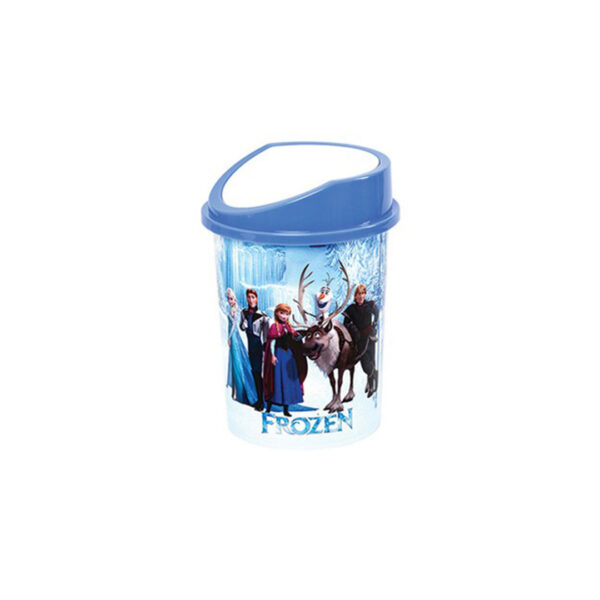 سطل بادبزنی کودک لیمون