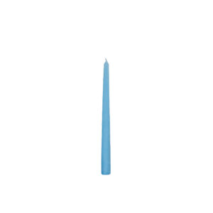 شمع مدادی آبی روشن سلین 625477