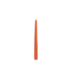 شمع مدادی نارنجی تیره سلین 625873