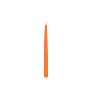 شمع مدادی نارنجی سلین 625835