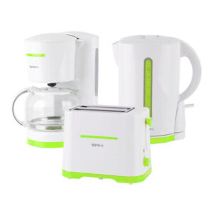 ست صبحانه مدل BF-3313 GN سام