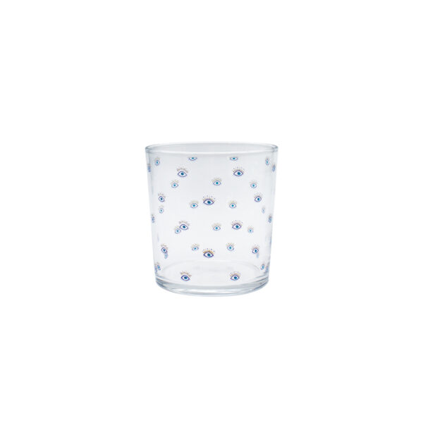 نیم‌لیوان طرح چشم LCW HOME