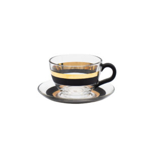 فنجون و نعلبکی مدل s725 برند Decorium