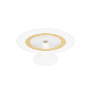 شیرینی‌خوری پایه‌دار مدل s4176 برند Decorium