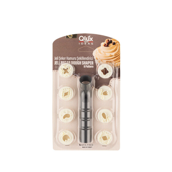 قالب خامه مدل L00533 برند Qlux