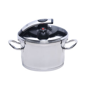 زودپز استیل 6 لیتر RASEL R157