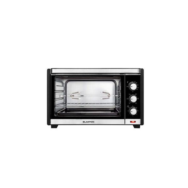 آون توستر شیشه مشکی مدل OT5302S بلانتون