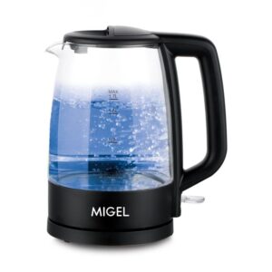 کتری برقی مشکی MIGEL GEK171BK