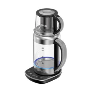 چای ساز ایستاده مشکی MIGEL GTS230BK