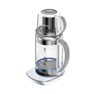 چای ساز ایستاده سفید MIGEL GTS230W