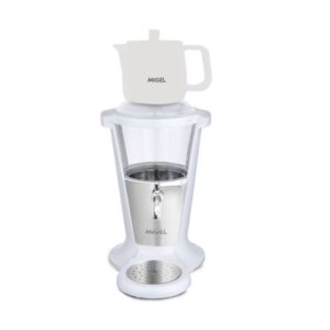 چای ساز ایستاده سفید MIGEL GTS305 WP
