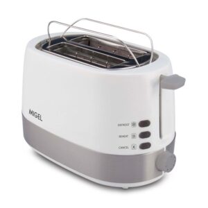 توستر سفید MIGEL GTO80W