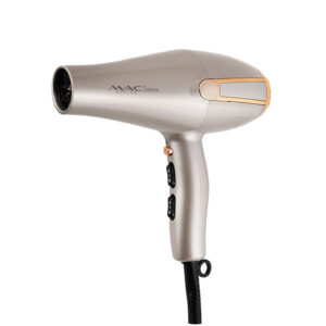 سشوارفوق حرفه ای سالنی موتور ایتالیایی 2700 وات MC-6985 MAC STYLER