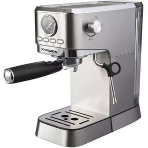 اسپرسوساز نقره ای EM-1315 ایکس ویژن