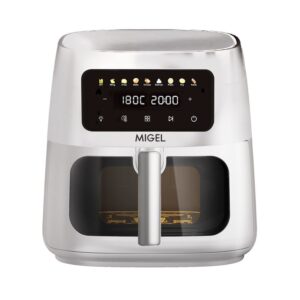 سرخ کن سفید MIGEL GAF 804W